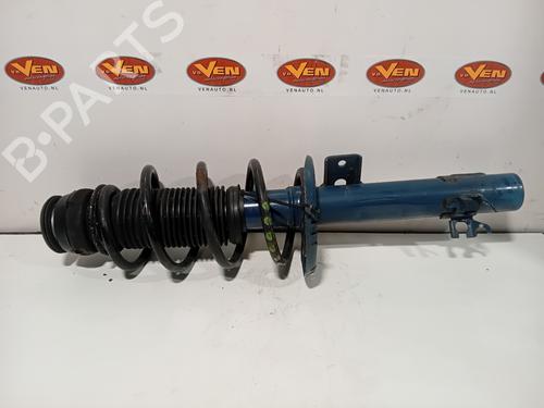 Used Left front shock absorber Left front shock absorber VW POLO V (6R1, 6C1) 1.2 TDI (75 hp) 36140021 36140021