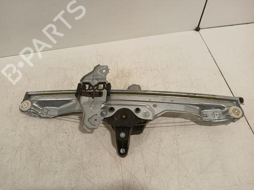 Front right window mechanism RENAULT KADJAR (HA_, HL_) 1.2 TCe 130 (HLMR) | BP39716975C23 - Image 2
