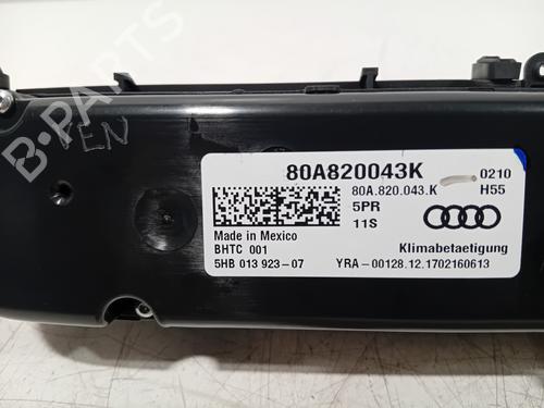 Climate control AUDI Q5 (FYB, FYG) SQ5 TFSI quattro | BP33207634I5  - Image 5