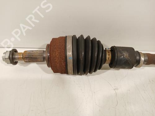 Left front driveshaft RENAULT CAPTUR II (HF_) TCe 90 (HFM6) | BP37018741M38 - Image 2