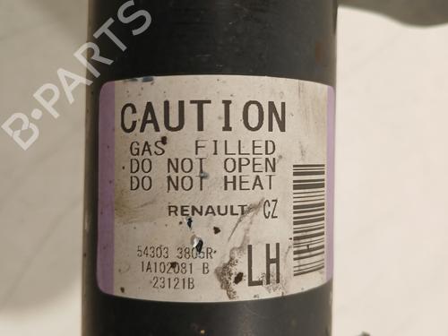 Left front shock absorber RENAULT AUSTRAL TCe 160 (HGMJ) | BP36641626M16 - Image 5