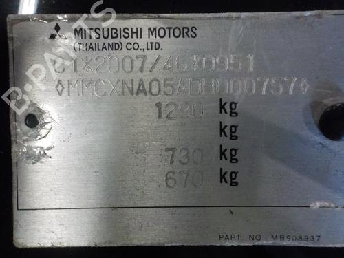 Left front driveshaft MITSUBISHI MIRAGE / SPACE STAR VI Hatchback (A0_A) 1.0 (A05A) | BP8876380M38 - Image 8