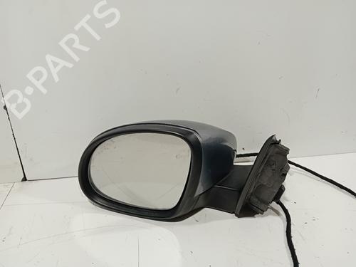 Used Left mirror SKODA YETI (5L) 1.2 TSI (105 hp) 24841506