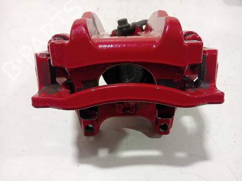 Venstre bremsekaliber bag Venstre bremsekaliber bag VW GOLF VIII (CD1, DA1) 2.0 GTI (245 hp) 37609122 37609122