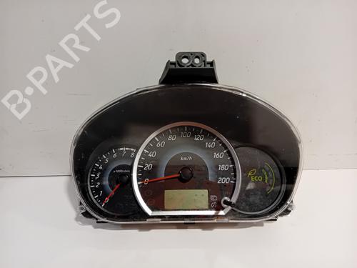 Used Instrument cluster MITSUBISHI MIRAGE / SPACE STAR VI Hatchback (A0_A) 1.0 (A05A) (71 hp) 23278701