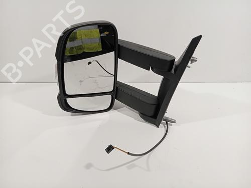 Used Left mirror PEUGEOT BOXER Platform/Chassis 2.2 HDi 130 (131 hp) 23988665