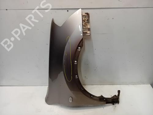 Used Right front fenders NISSAN QASHQAI / QASHQAI +2 I (J10, NJ10, JJ10E) 2.0 All-wheel Drive (141 hp) 27653871