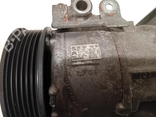 AC compressor PEUGEOT PARTNER Tepee 1.6 VTi | BP39512924M34 - Image 3