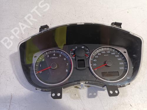 Instrumentenkombination für HYUNDAI i20 I (PB, PBT) 1.2 (86 hp) 15738653