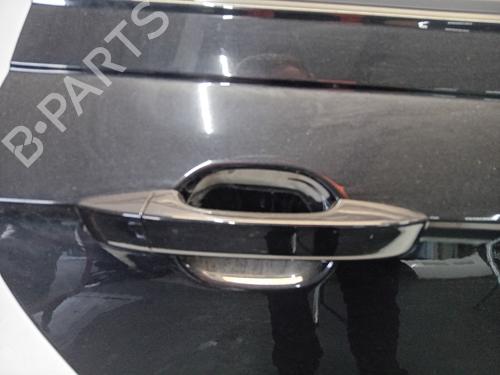 Right rear door VW POLO VI (AW1, BZ1, AE1) GTI | BP28083621C5 