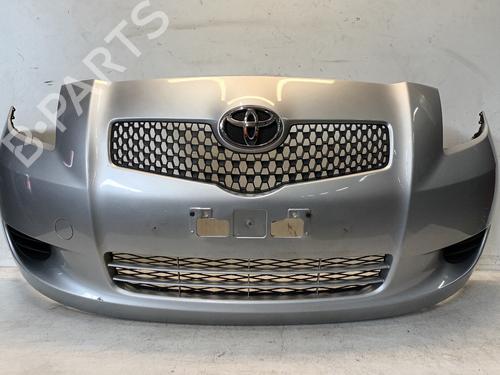 Used Front bumper TOYOTA YARIS (_P9_) 1.3 VVT-i (SCP90_, SCP90R) (87 hp) 29307010