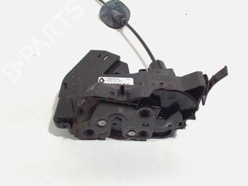 Front right lock RENAULT MEGANE IV Grandtour (K9A/M/N_) 1.5 dCi 110 | BP13720231C97 