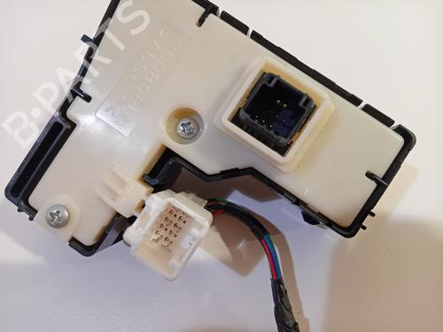 Warning switch TOYOTA PRIUS (_W3_) 1.8 Hybrid (ZVW30) | BP26279969I22 