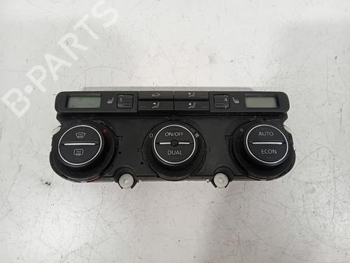 AC-Styringsenhed/Manøvreenhed VW TOURAN (1T1, 1T2) 1.9 TDI (105 hp) 18820204