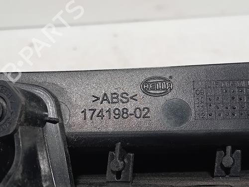 Right taillight VW GOLF VI (5K1) 2.0 GTi | BP23069917C35 