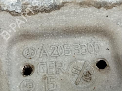 Left rear suspension arm MERCEDES-BENZ C-CLASS (W205) C 350 e (205.047) | BP21072023M14 