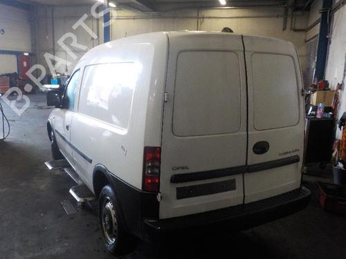 Front left seatbelt OPEL COMBO Box Body/MPV 1.3 CDTI 16V | BP6555247I26 