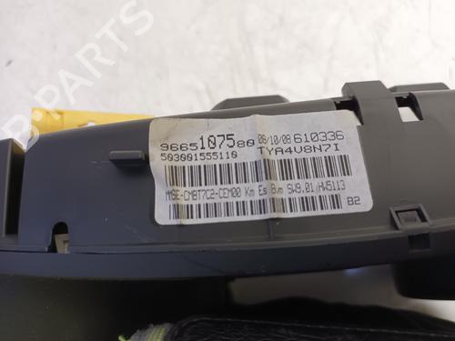 Instrument cluster PEUGEOT 308 SW I (4E_, 4H_) 1.6 16V | BP16420789C47 