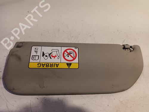 Right sun visor PEUGEOT 108 1.0 VTi 72 | BP17530593I2 