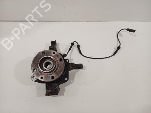 Used Left front steering knuckle RENAULT CLIO IV Grandtour (KH_) 0.9 TCe 90 (90 hp) 24505753