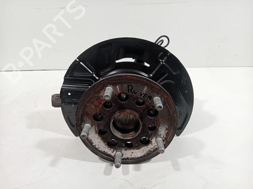 Used Right front steering knuckle Right front steering knuckle FORD TRANSIT V363 Van (FCD, FDD) 2.0 EcoBlue (105 hp) 39885929 39885929