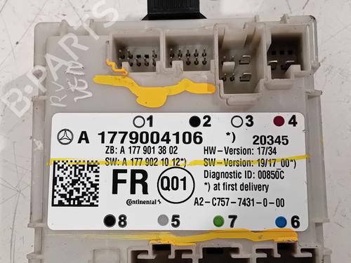 Electronic module MERCEDES-BENZ GLB (X247) GLB 200 d (247.612) | BP32345834M83