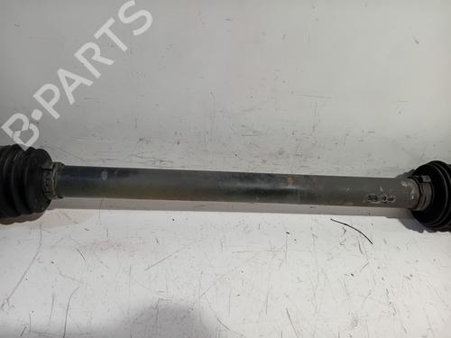 Left rear driveshaft MERCEDES-BENZ GLC (X253) 220 d 4-matic (253.905, 253.903) | BP29333691M40 