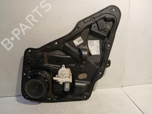 Used Rear left window mechanism Rear left window mechanism VW TIGUAN (5N_) 2.0 TFSI 4motion (200 hp) 34058729 34058729