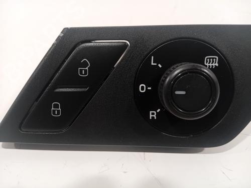 Mirror switch VW CADDY IV Box Body/MPV (SAA, SAH) 2.0 TDI | BP30132071I25 