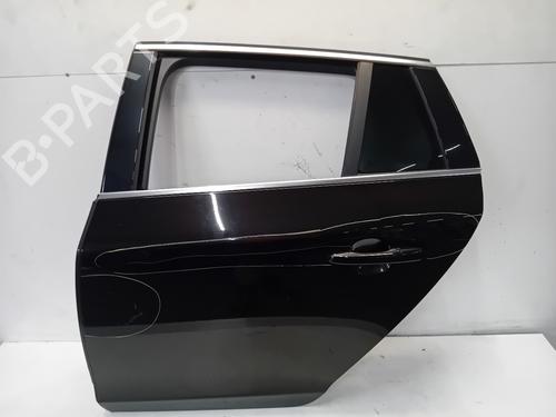 Used Left rear door VOLVO V60 I (155) D6 Hybrid AWD (280 hp) 27923076