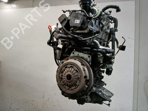 Motor SEAT IBIZA IV ST (6J8, 6P8) 1.2 TDI (75 hp) 31261545