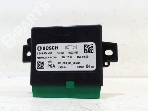 Used Control unit Control unit PEUGEOT 308 II (LB_, LP_, LW_, LH_, L3_) 1.6 THP (156 hp) 10667502 10667502