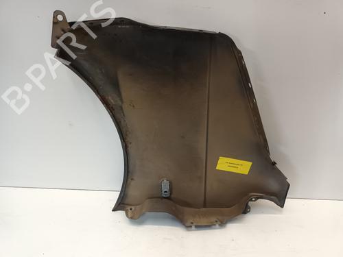Right front fenders VW TRANSPORTER T5 Van (7HA, 7HH, 7EA, 7EH) 2.5 TDI 4motion | BP17239620C42 