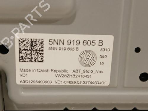 Display monitor VW TAIGO (CS1) 1.0 TSI | BP28135839C48 