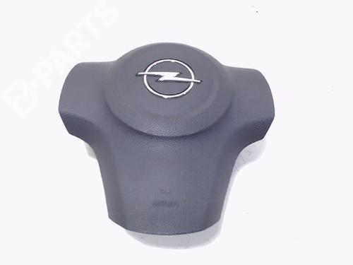 Used Driver airbag Driver airbag OPEL CORSA D (S07) 1.0 (L08, L68) (60 hp) 7847634 7847634