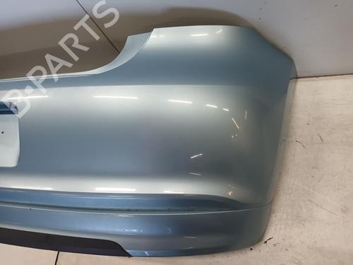 Rear bumper VW POLO V (6R1, 6C1) 1.2 TDI | BP19634426C8 