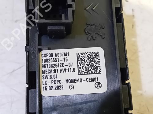 Switch PEUGEOT 208 II (UB_, UP_, UW_, UJ_) 1.2 PureTech 130 | BP22180925I30 
