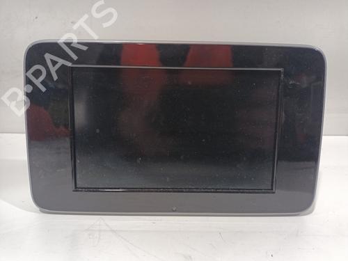 Used Display monitor Display monitor MERCEDES-BENZ C-CLASS Coupe (C205) C 180 (205.340) (156 hp) 39619963 39619963