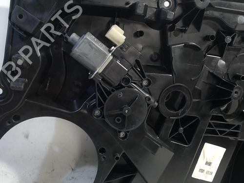 Front right window mechanism FORD FIESTA VI (CB1, CCN) 1.25 | BP12174793C23 