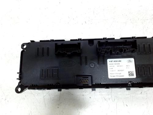 Climate control FORD FIESTA VII (HJ, HF) 1.0 EcoBoost | BP10315739I5 
