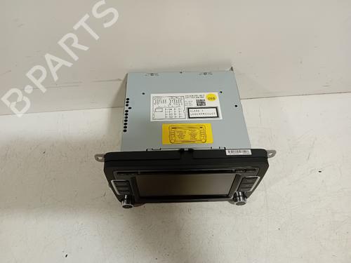 Radio VW GOLF VI (5K1) 2.0 GTi | BP20669929E6 