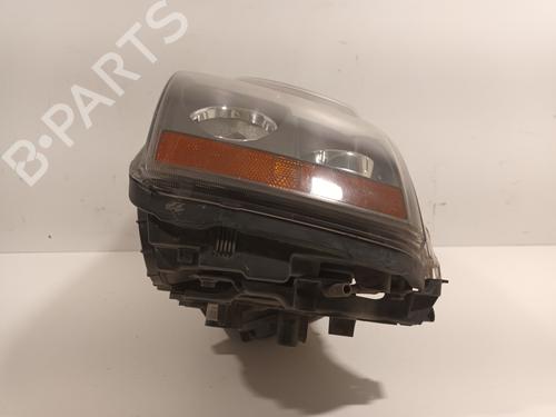 Left headlight LAND ROVER RANGE ROVER SPORT I (L320) 2.7 D 4x4 | BP27558316C28 
