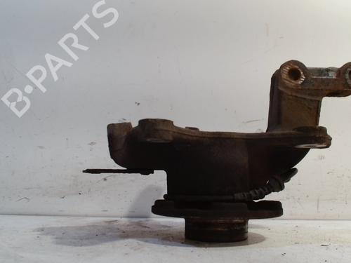 Left front steering knuckle RENAULT MEGANE III Grandtour (KZ0/1) 1.5 dCi (KZ09, KZ0D, KZ1G, KZ29, KZ14, KZ1W, KZ10, KZ1F,... | BP13085884M25 