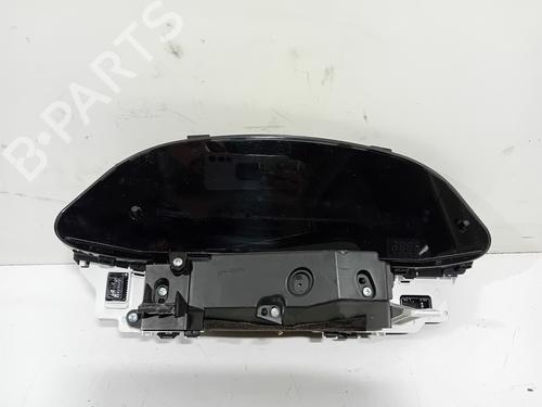 Used Instrument cluster TOYOTA YARIS (_P9_) 1.0 VVT-i (KSP90_, KSP90R) (69 hp) 15192111