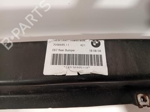 Rear bumper reinforcement BMW 1 (E87) 116 i | BP18120988C73 