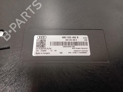 Speaker AUDI Q8 (4MN, 4MT) 55 TFSI e quattro | BP38114656E2 - Image 3
