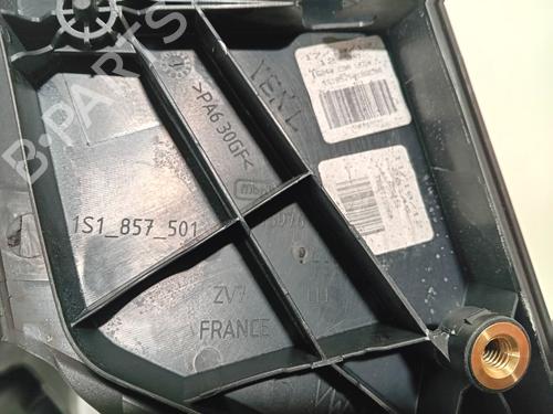 Left mirror SEAT Mii (KF1, KE1) 1.0 | BP32232332C26