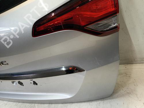 Tailgate RENAULT SCÉNIC IV (J9_) 1.3 TCe 160 (J9NC) | BP28127410C6 