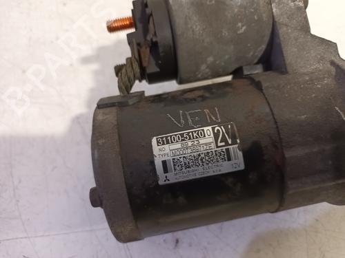 Starter OPEL AGILA B (H08) 1.2 (F68) | BP15802360M8 
