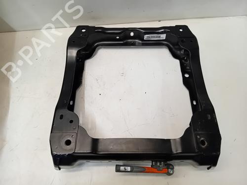 Left front seat RENAULT TRAFIC III Van (FG_) 1.6 dCi 95 (FGMJ, FGMR) | BP20669631C15 